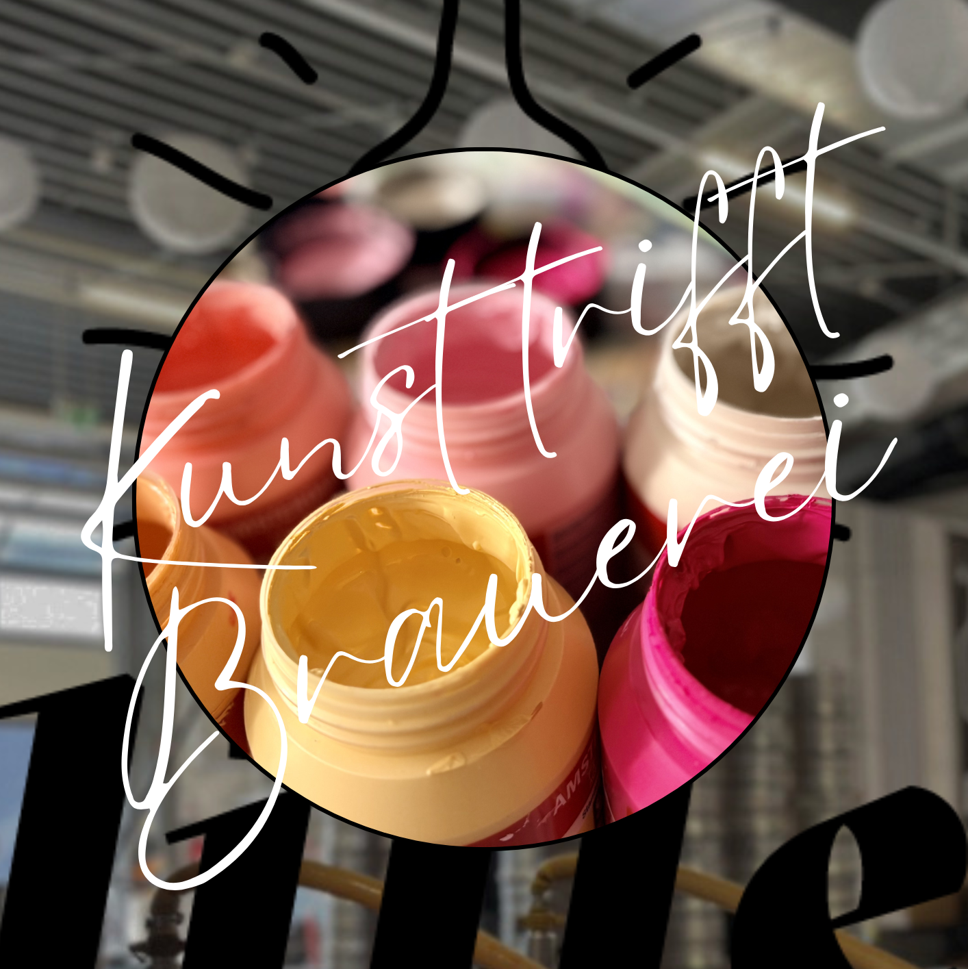 Workshop - Kunst trifft Brauerei