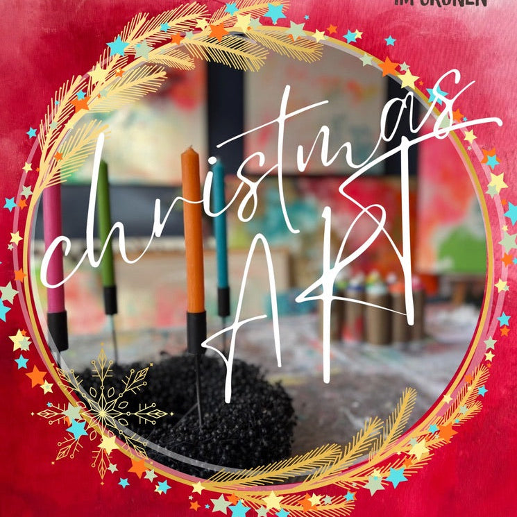 Workshop - christmasART